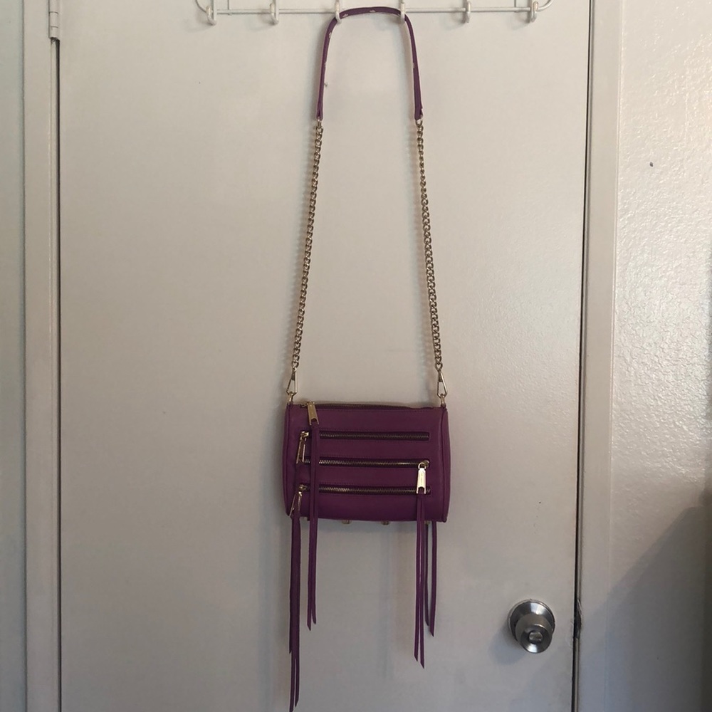 Rebecca Minkoff cross body bag - Picture 4 of 4